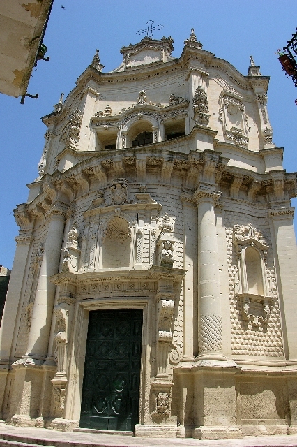Chiesa di San Matteo a Lecce